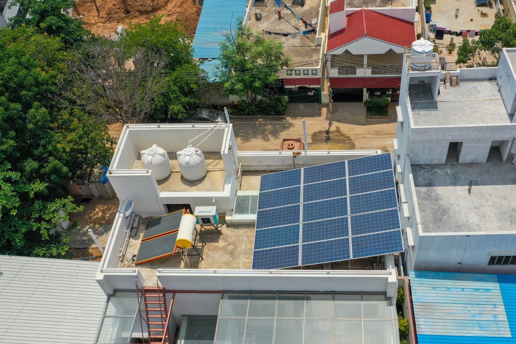 Residential solar