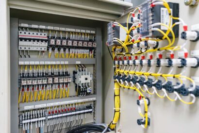 Electrical Panel Manufacturing