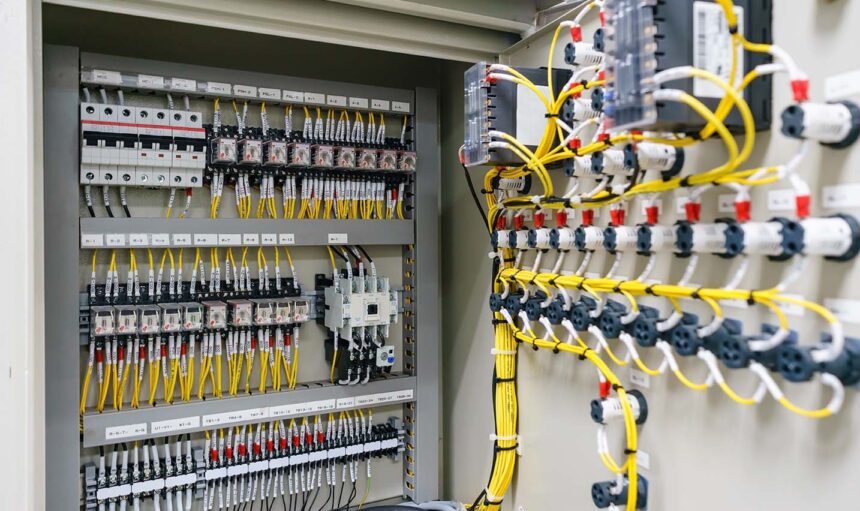 Electrical Panel Manufacturing