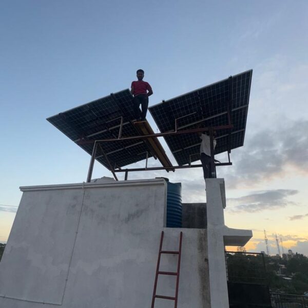 Yatee Powertech Project